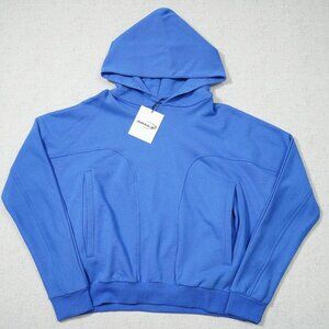 Grailz Talk Button Down Hoodie